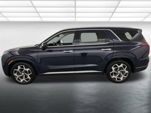 Used 2021 Hyundai Palisade Calligraphy image 4