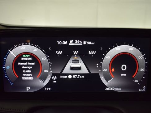Used 2023 Nissan Ariya FWD image 26