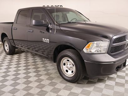 Used 2018 RAM 1500 Tradesman w/ Popular Equipment Group
