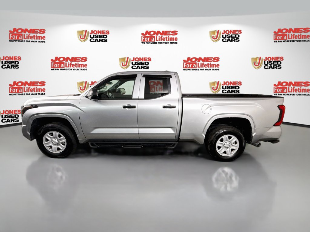 Used 2025 Toyota Tundra SR w/ SR Tow Package AWD/4WD image 14