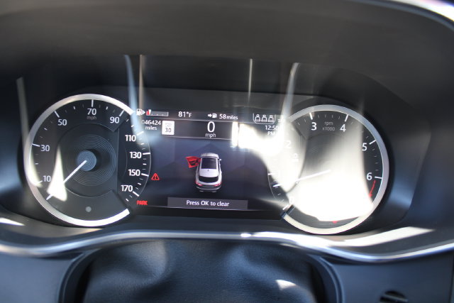 Used 2021 Jaguar F-PACE S AWD/4WD image 18
