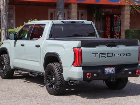 Used 2022 Toyota Tundra TRD Pro AWD/4WD image 6