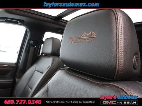 Used 2021 Chevrolet Tahoe High Country image 42
