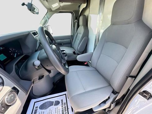 New 2025 Ford E-350 and Econoline 350 Super Duty w/ Power Equipment Group RWD image 10
