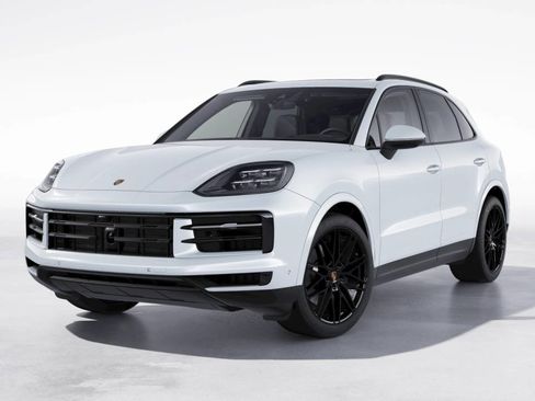 New 2026 Porsche Cayenne AWD/4WD image 1