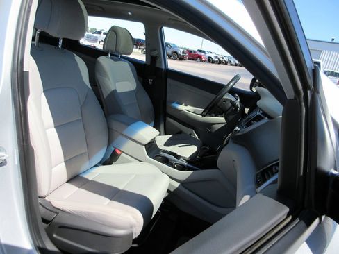 Used 2017 Hyundai Tucson Value FWD image 20