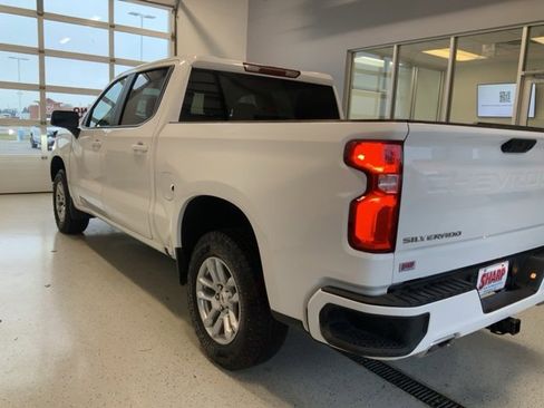 Used 2023 Chevrolet Silverado 1500 RST w/ Z71 Off-Road Package image 6