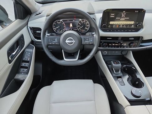Certified 2023 Nissan Rogue SL w/ SL Premium Package AWD/4WD image 33