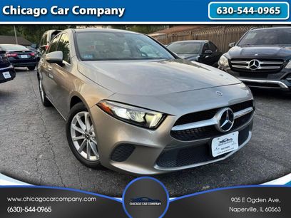 Used 2021 Mercedes-Benz A 220 4MATIC