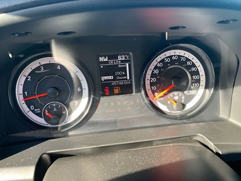 Used 2022 RAM 1500 Classic SLT w/ Protection Group image 19