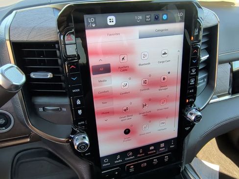 New 2026 RAM 3500 Longhorn image 33