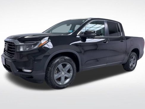 Used 2023 Honda Ridgeline RTL image 4