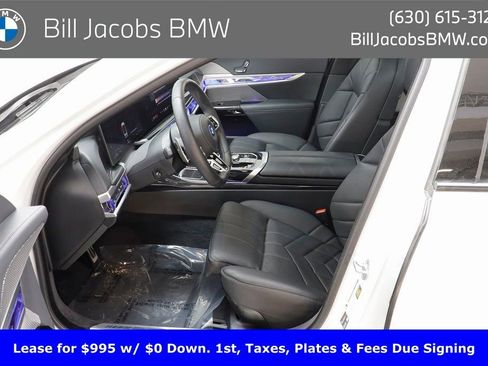 Certified 2025 BMW 750e xDrive AWD/4WD image 6