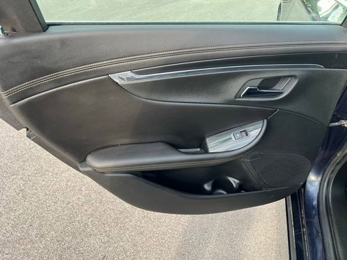 Used 2018 Chevrolet Impala LT w/ LT Leather Package FWD image 20