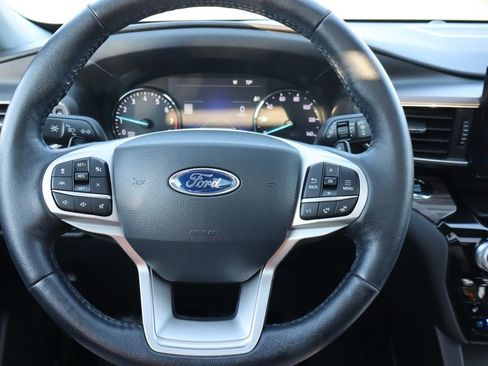 Used 2021 Ford Explorer Limited w/ Equipment Group 301A AWD/4WD image 6