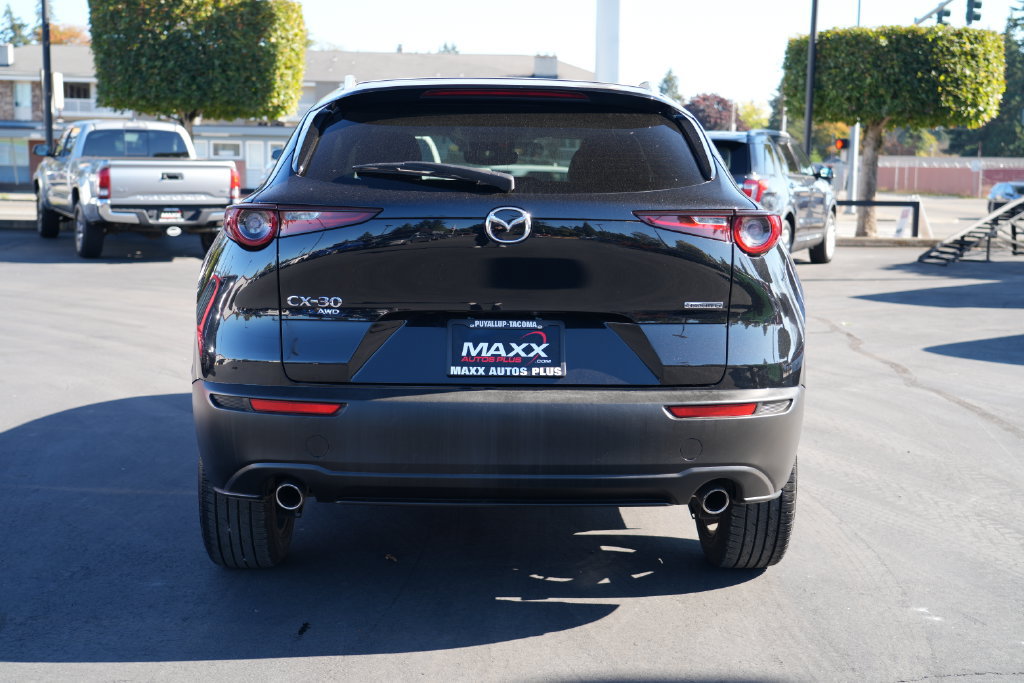 Used 2024 MAZDA CX-30 AWD 2.5 S w/ Preferred Package image 10