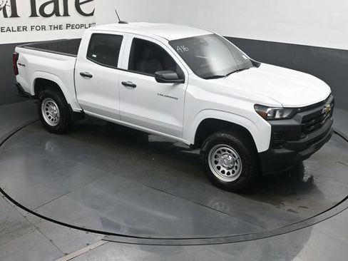 New 2026 Chevrolet Colorado W/T AWD/4WD image 26