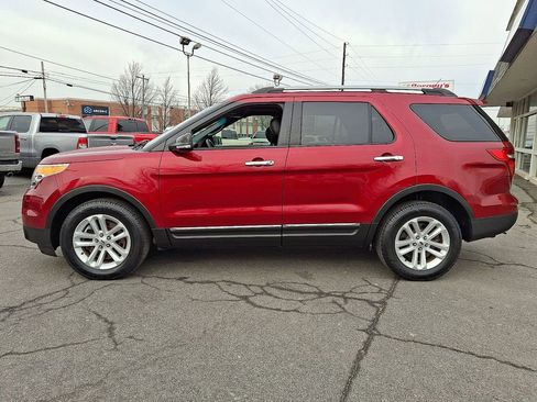 Used 2015 Ford Explorer XLT w/ Equipment Group 202A image 8