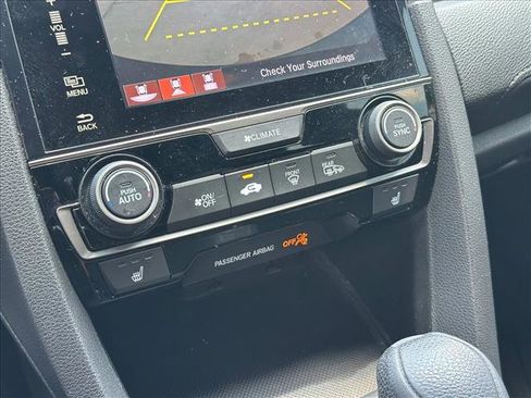 Used 2018 Honda Civic EX image 9