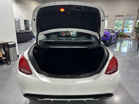 Used 2015 Mercedes-Benz C 300 4MATIC Sedan image 37