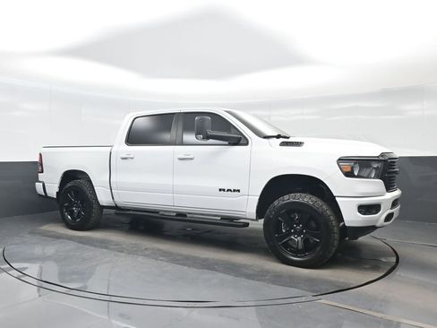 Used 2020 RAM 1500 Big Horn AWD/4WD image 8
