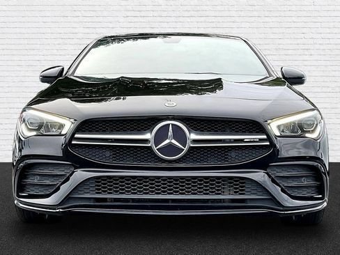 Used 2021 Mercedes-Benz CLA 35 AMG 4MATIC image 2