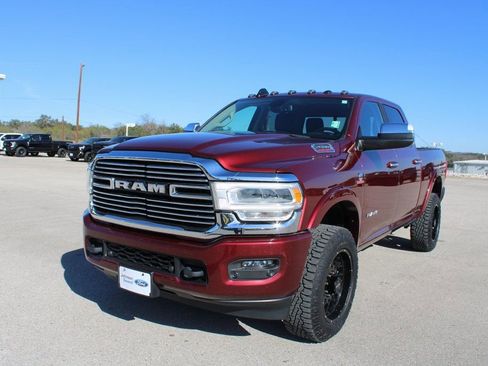 Used 2022 RAM 2500 Laramie image 4
