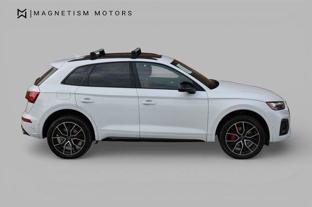 Used 2024 Audi SQ5 Prestige AWD/4WD image 2
