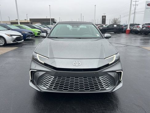 Used 2025 Toyota Camry XSE image 24