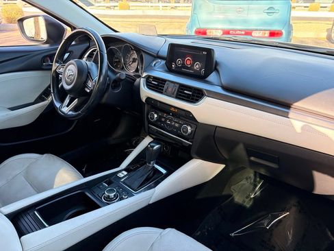 Used 2017 MAZDA MAZDA6 Grand Touring FWD image 13