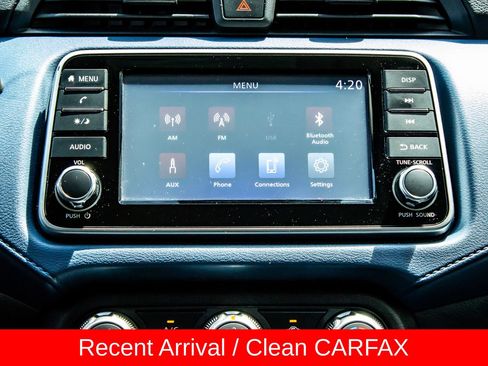 Used 2025 Nissan Versa SV FWD image 16