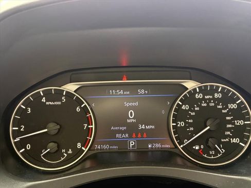 Used 2023 Nissan Altima 2.5 SR image 8