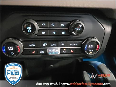 Used 2023 Ford Bronco Wildtrak AWD/4WD image 15