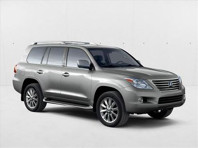 Used 2009 Lexus LX 570 4WD
