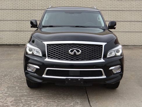 Used 2015 INFINITI QX80 2WD image 3