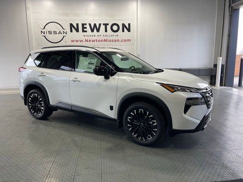 New 2026 Nissan Rogue SV image 1