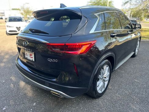 Used 2019 INFINITI QX50 Essential w/ Proactive Package image 12