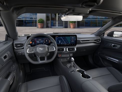 New 2026 Ford Mustang Premium RWD image 9