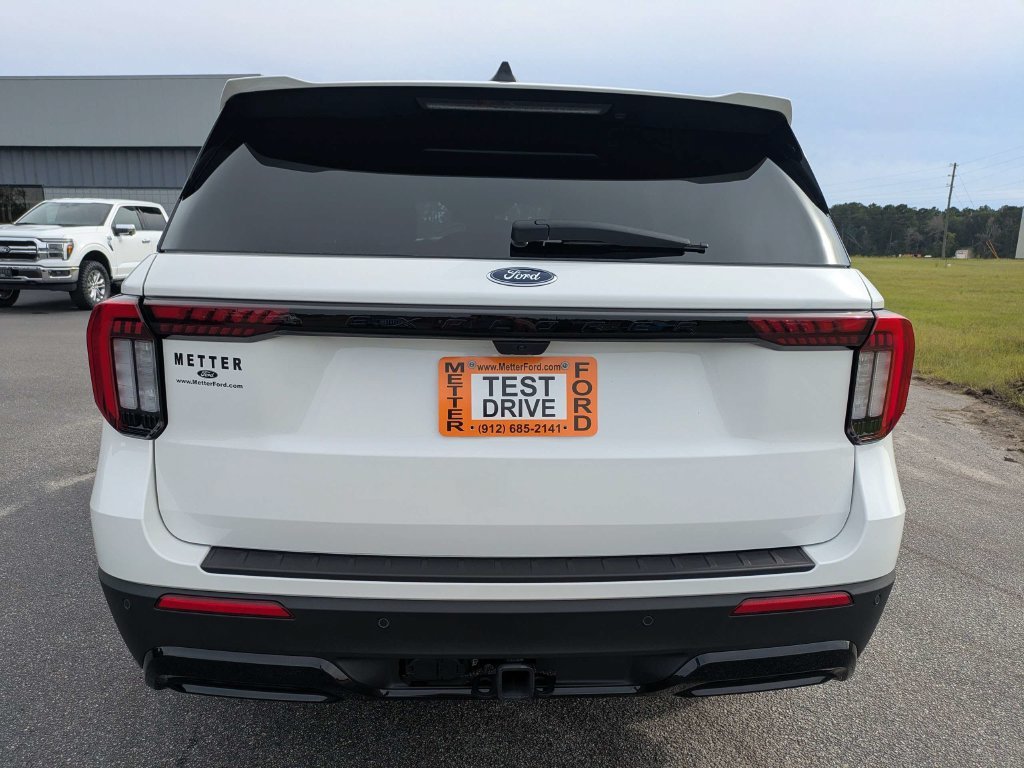 New 2026 Ford Explorer ST-Line w/ Premium Package RWD image 36