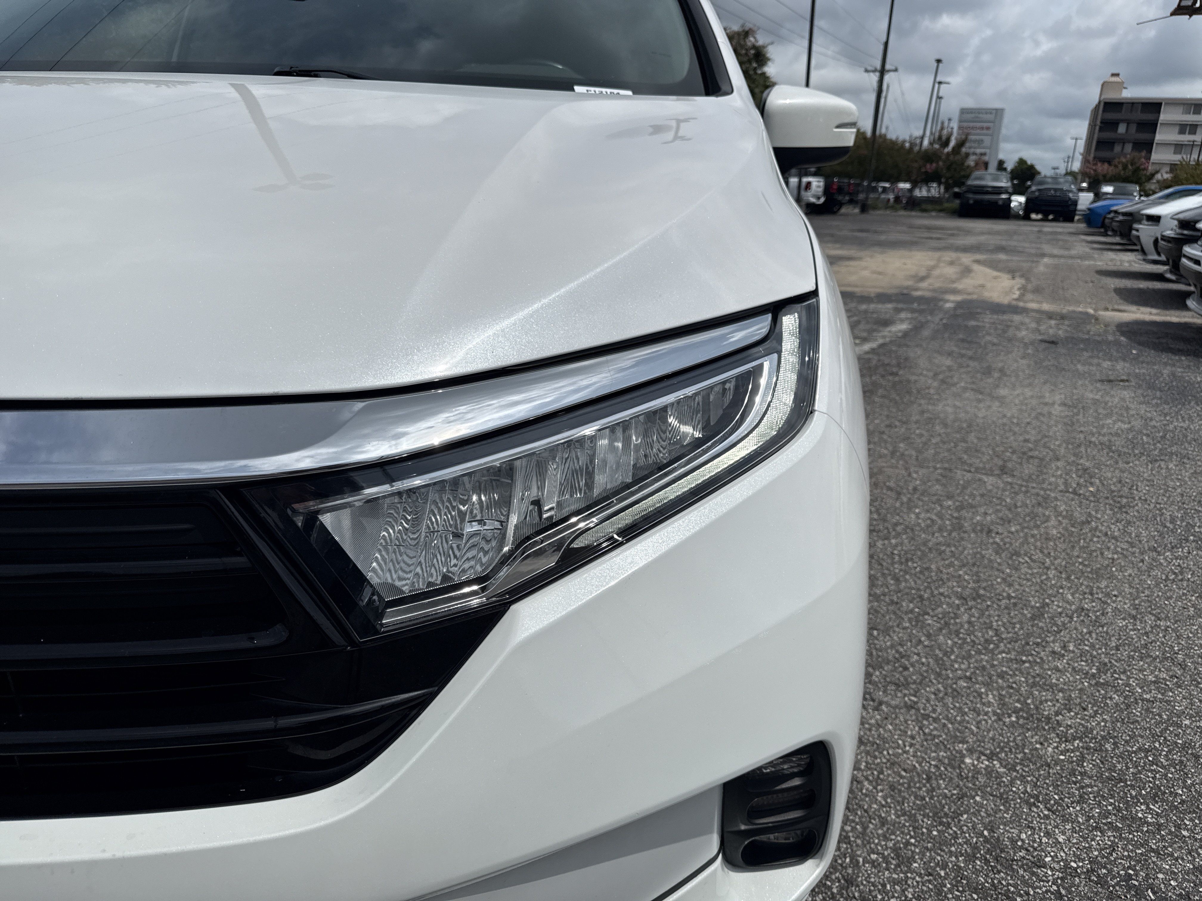 Used 2023 Honda Odyssey EX-L image 14
