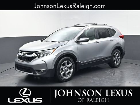 Used 2018 Honda CR-V EX-L image 1