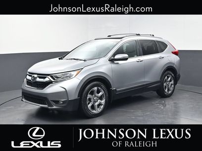 Used 2018 Honda CR-V EX-L