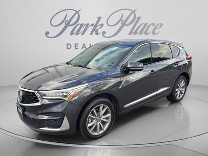 Used 2020 Acura RDX w/ Technology Package
