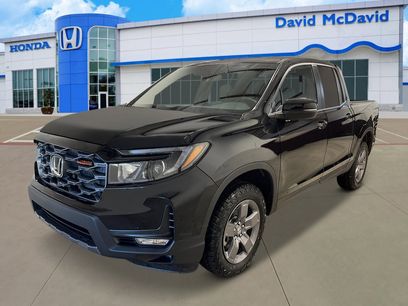 New 2025 Honda Ridgeline TrailSport