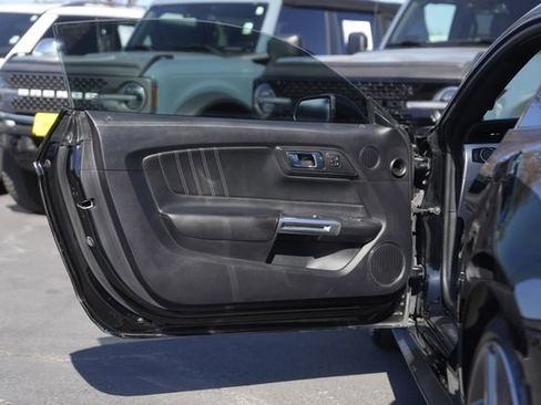 Used 2015 Ford Mustang Premium w/ Equipment Group 201A image 27