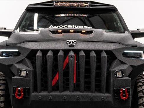 Used 2024 RAM 1500 TRX w/ TRX Level 2 Equipment Group image 47