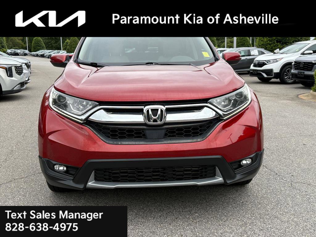 Used 2018 Honda CR-V EX-L image 2