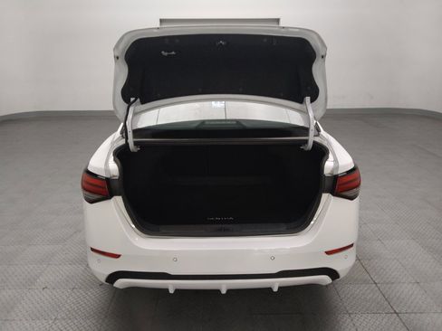 Used 2024 Nissan Sentra SV FWD image 29