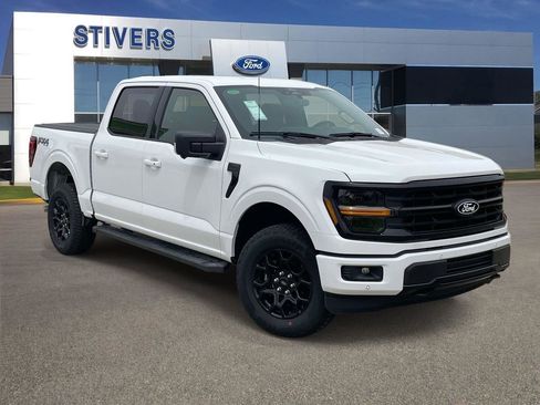 New 2026 Ford F150 XLT w/ Equipment Group 302A MID AWD/4WD image 1