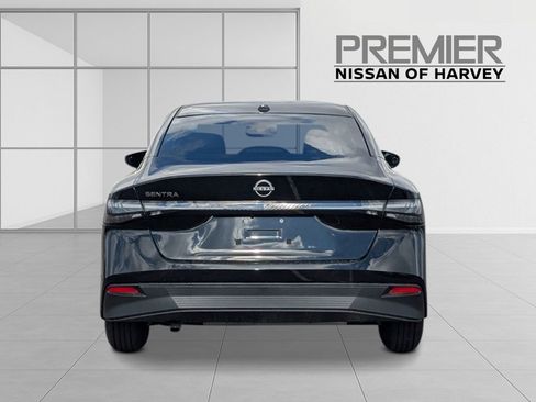 New 2026 Nissan Sentra SV w/ SV Convenience Package FWD image 4